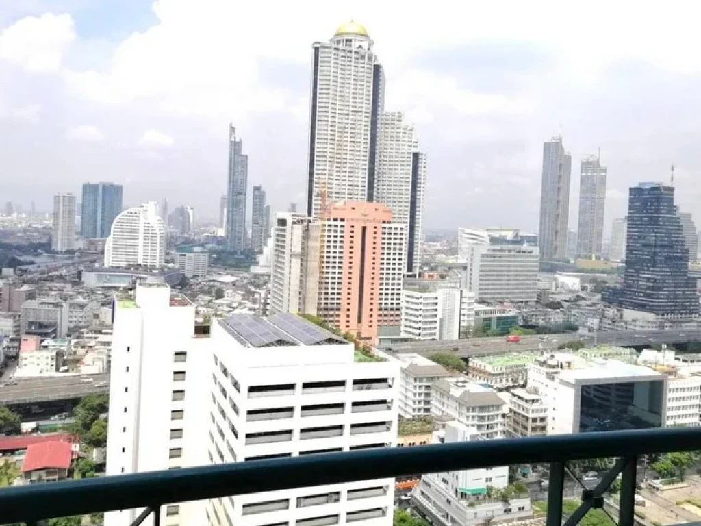 ขายคอนโด Sathorn House 2นอน 2น้ำ เฟอนิเจอร์ Built in ใกล้ BTS สุรศักดิ์ ราคาต่ำกว่าตลาด