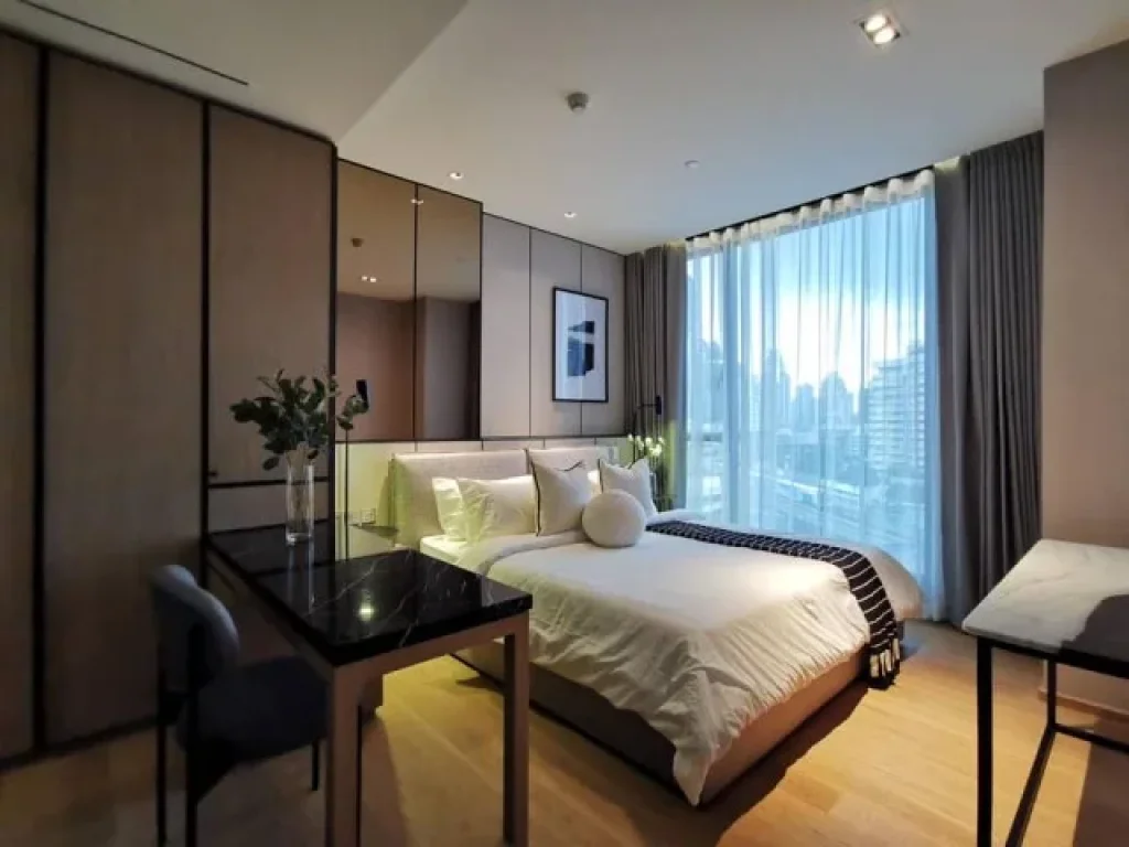 code3206 BEATNIQ SUKHUMVIT 32 Fully Furnished