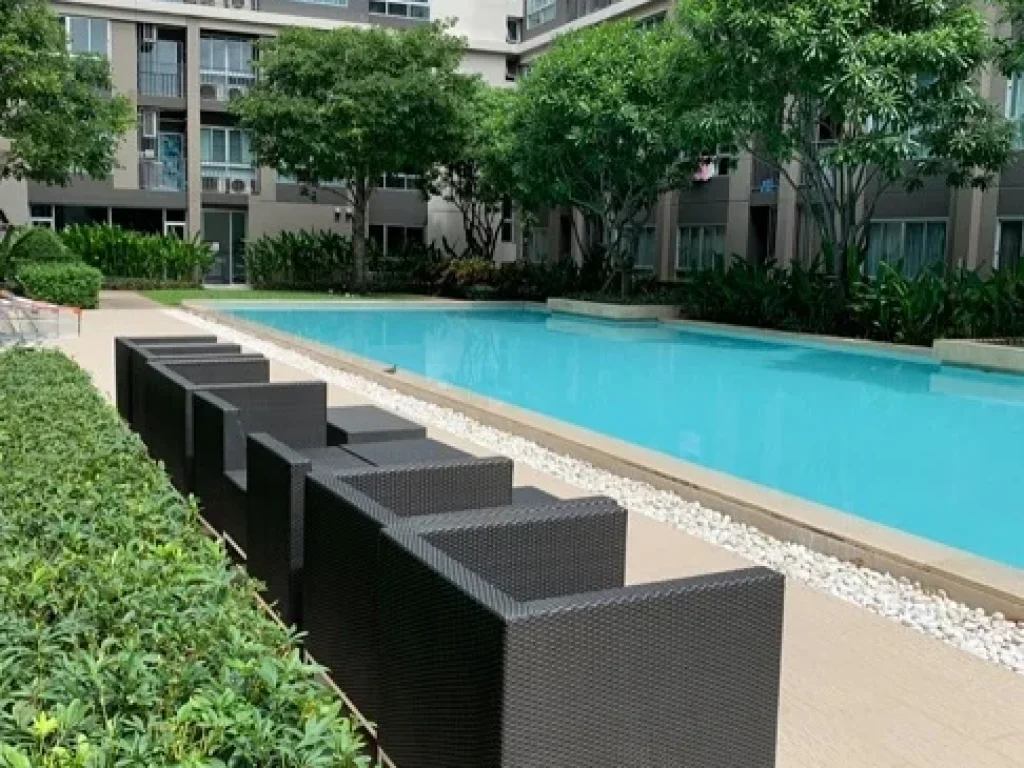 ขาย D Condo ราชพฤกษ์ จรัญ13 ห้องสวยใกล้ BTS จรัญ13 และ BTS บางหว้า