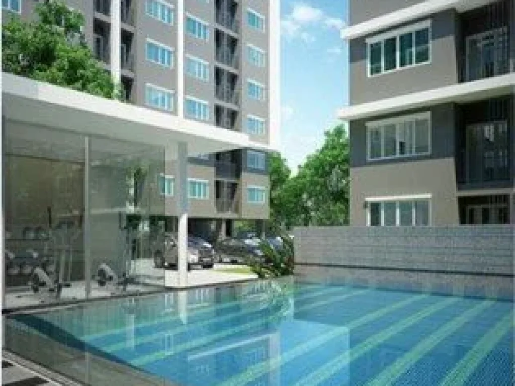 ให้เช่าห้องดีLow rise D Condo Onnut - Suvarnabhumi ดี คอนโด อ่อนนุช-สุวรรณภูมิ