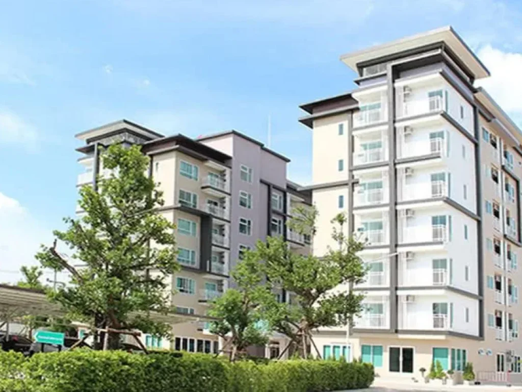 คอนโดพร้อมอยู่เฟอร์นิเจอร์ครบ วีคอนโด บายพาส V-Condo โคราช นครราชสีมา