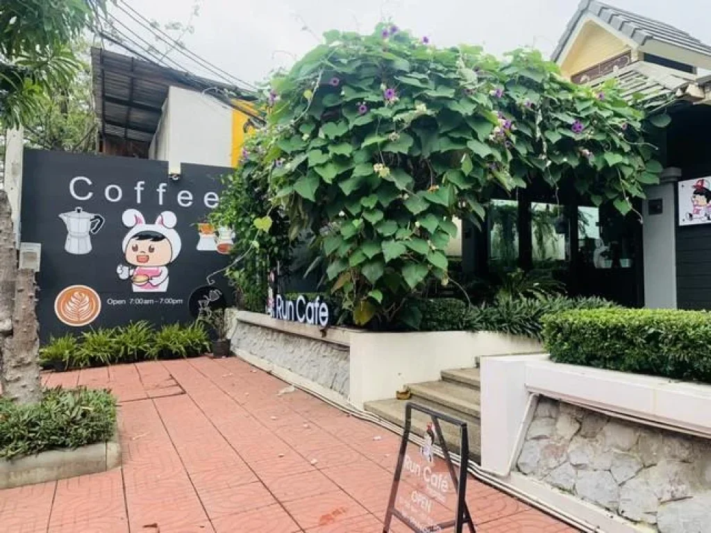 เซ้งร้านกาแฟ หลังพาราไดซ์ ศรีนครินทร์ พื้นที่ 50 ตรม เหมาะทำเป็นร้านกาแฟ ร้านอาหาร