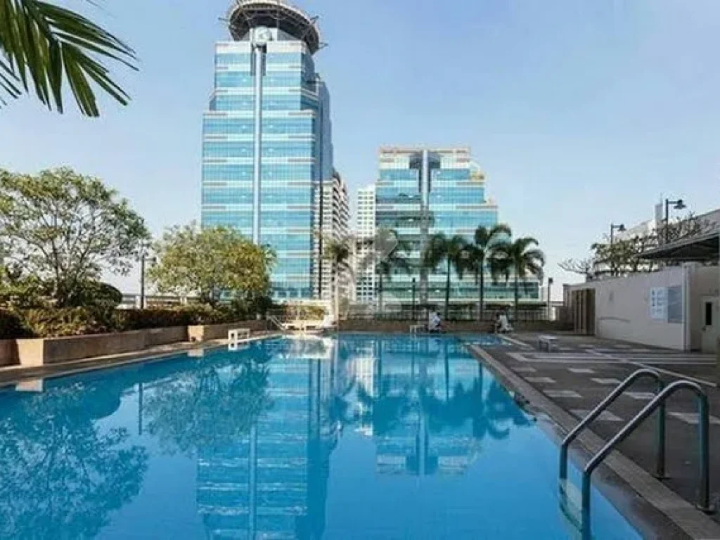 คอนโดให้เช่า Grand Park View อโศก สุขุมวิท 21 1 ห้องนอน 1 ห้องน้ำ ขนาดห้อง 35 ตรม