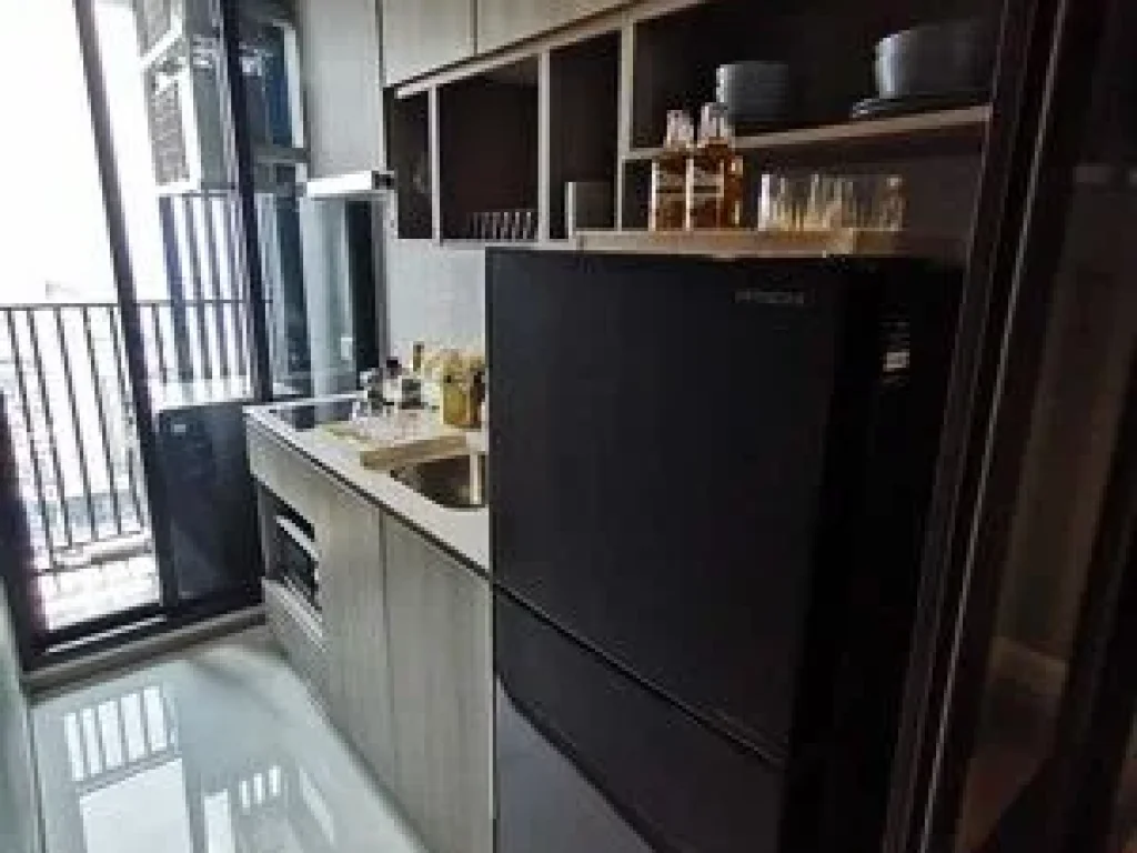 เช่า FOR RENT KNIGHTSBRIDGE PRIME ONNUT 1 bedroom 30 Sqm18000 CLOSE BTS ONNUT