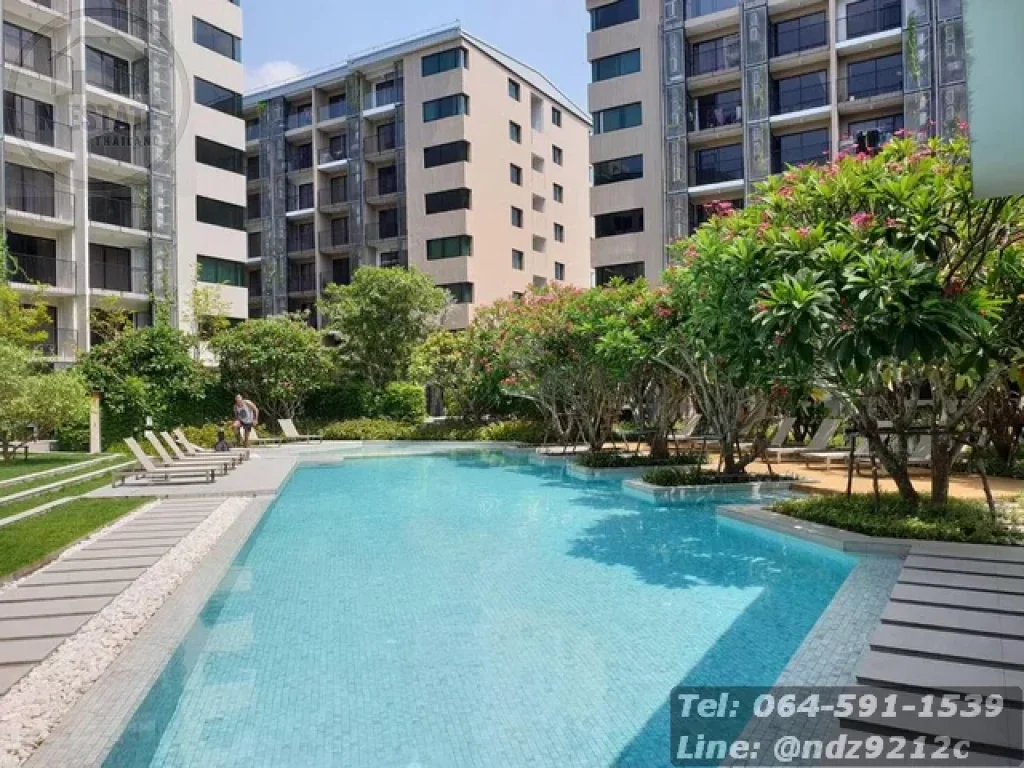 ห้องDuplexให้เช่า Blossom Condo Sathorn-Charoenrat บลอสซั่ม คอนโด สาทร-เจริญราษฎร์ จบทุกอย่างที่นี่