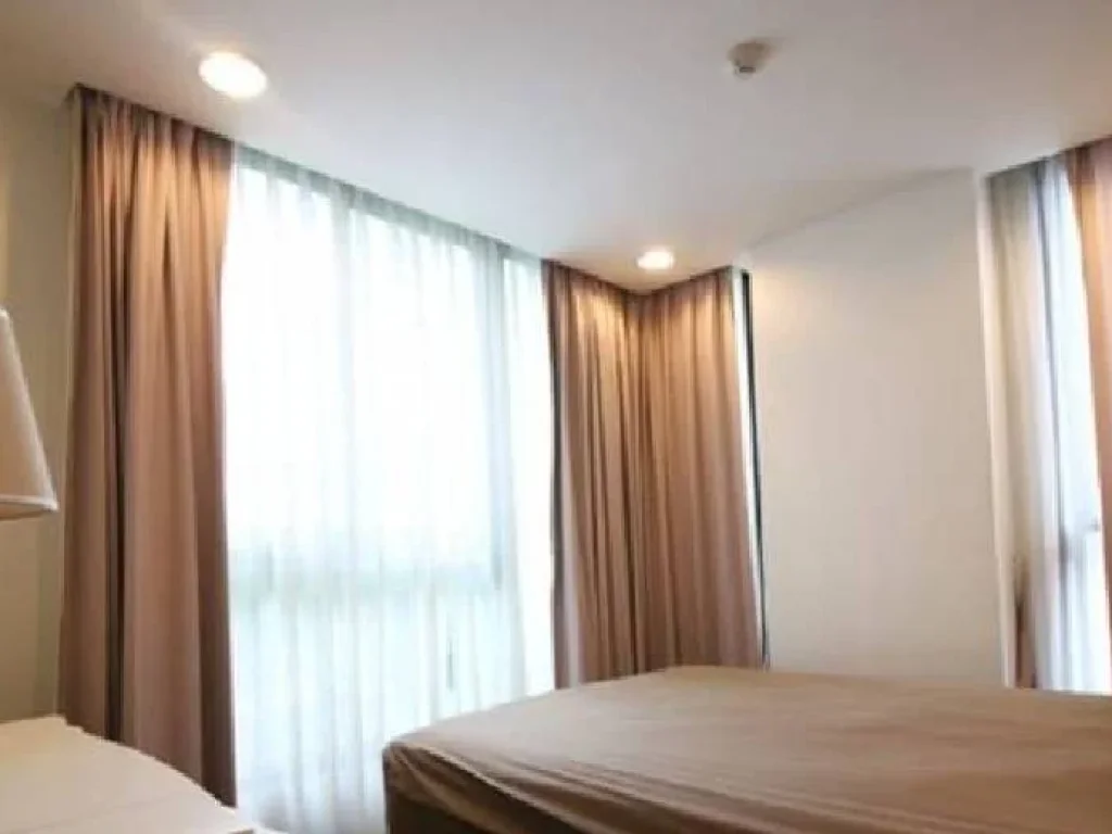 ให้เช่าCondo The address 42 2 bed rooms 7th price 58000 per month 0972989594 ขนาด 88 sqm