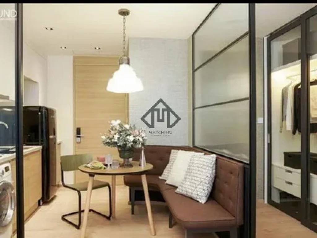 ขายดาวน์ คอนโด ต่ำกว่าทุน Noble Around Sukhumvit 33 ห้องStudio วิวอโศก ใกล้BTSพร้อมพงษ์