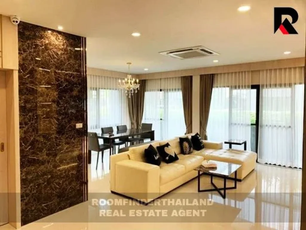 เช่า FOR RENT THE CENTRO BANGNA KM7 4 beds 5 baths 73 Sqw75000 CLOSE MEGA BANGNA