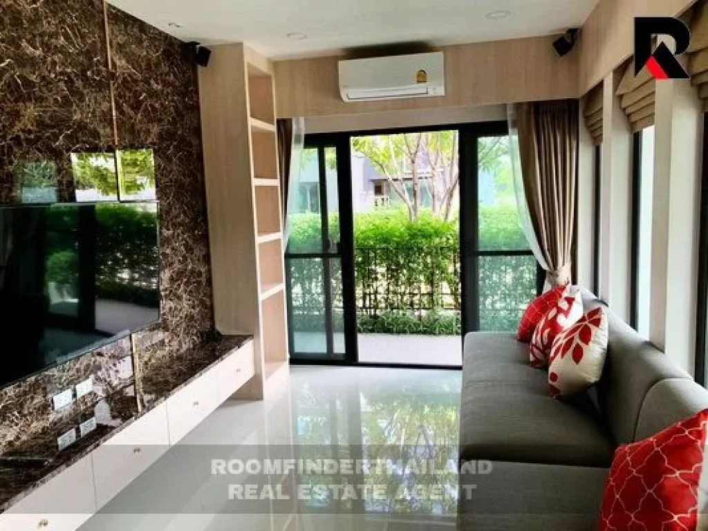 เช่า FOR RENT THE CENTRO BANGNA KM7 4 beds 5 baths 73 Sqw75000 CLOSE MEGA BANGNA