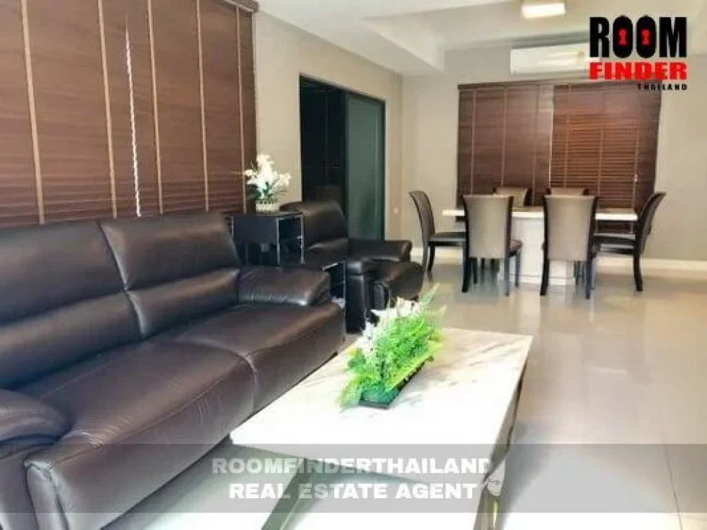 เช่า FOR RENT MANTHANA BANGNA KM7 3 beds 3 baths 70 Sqw65000 CLOSE MEGA BANGNA