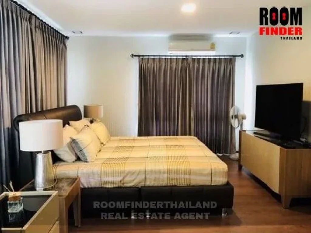 เช่า FOR RENT MANTHANA BANGNA KM7 3 beds 3 baths 70 Sqw65000 CLOSE MEGA BANGNA