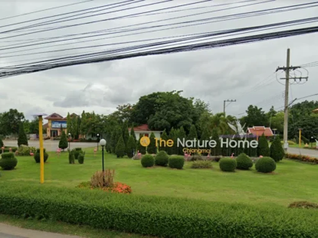 ที่ดินโครงการเดอะเนอเจอร์โฮม The Nature Home จังหวัดเชียงใหม่