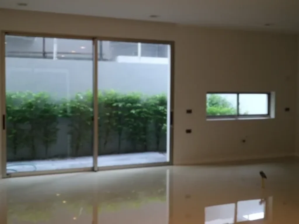 ขายบ้านเดี่ยวPrivate Nirvana Residence North-East ซอยโยธินพัฒนา 71ตรวาบ้านใหม่