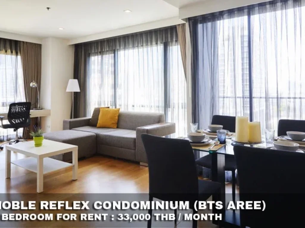 เช่า FOR RENT RHYTHM SUKHUMVIT 36-38 2 beds 2 baths 54 Sqm40000 CLOSE BTS THONGLOR