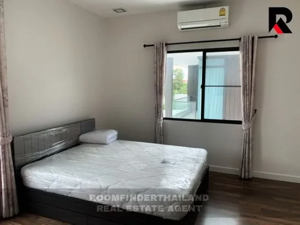 เช่า FOR RENT MANTANA ONNUT - WONGWAEN 4 3 beds 3 baths 51 Sqw30000 CLOSE MEGA BANGNA