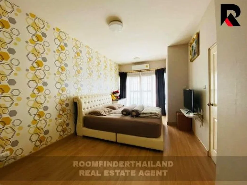 เช่า FOR RENT CITYSENSE BANGNA KM10 3 beds 2 baths 18 Sqw15000 CLOSE MEGA BANGNA