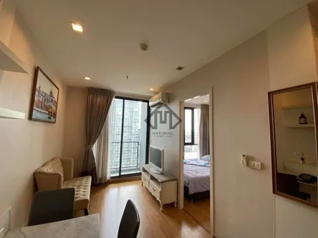 ให้เช่า คอนโด สุขุมวิท อ่อนนุช Q House Sukhumvit 79 ห้องใหม่ สภาพดี พร้อมอยู่ ใกล้BTSอ่อนนุช