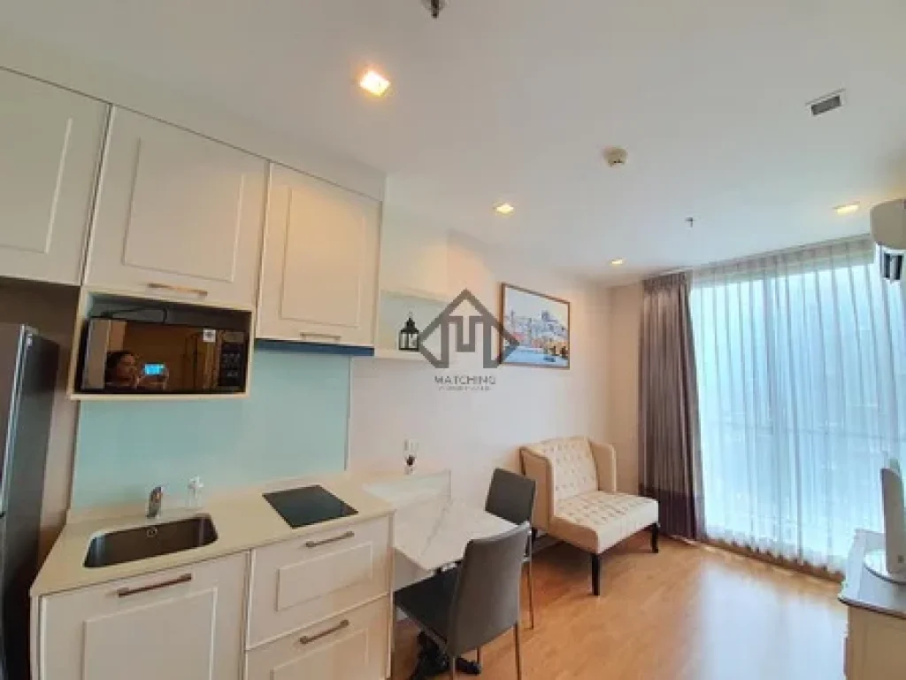 ให้เช่า คอนโด สุขุมวิท อ่อนนุช Q House Sukhumvit 79 ห้องใหม่ สภาพดี พร้อมอยู่ ใกล้BTSอ่อนนุช