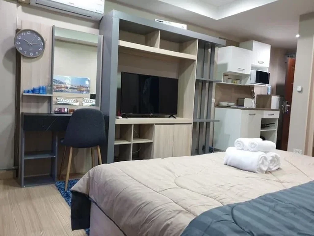 ให้เช่า คอนโดโซนเจ็ดยอด เชียงใหม่ 7 Star Condo ราคาเพียง 7000