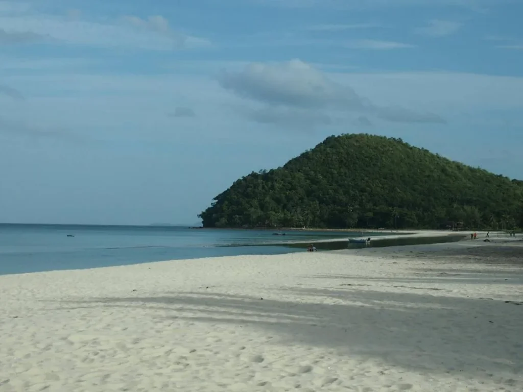 ขายที่ดินติดชายทะเล หาดทุ่งวัวแล่น ตสะพลี อปะทิว จชุมพร