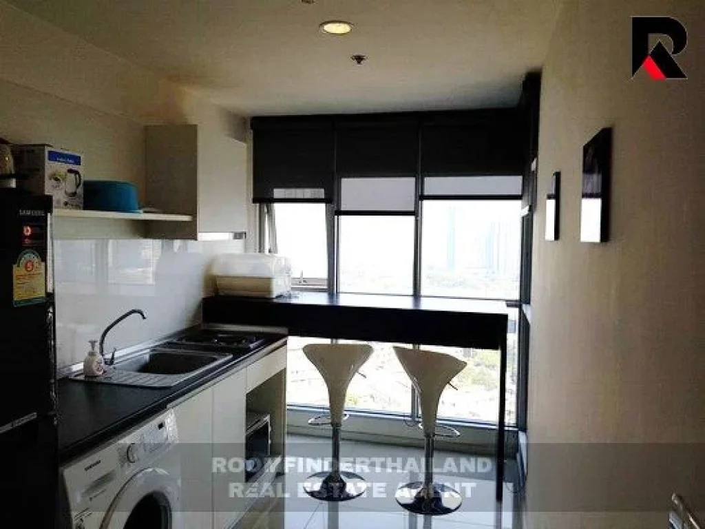 เช่า FOR RENT ASPIRE SUKHUMVIT 48 1 bedroom 38 Sqm14000 CLOSE BTS PHRAKANONG