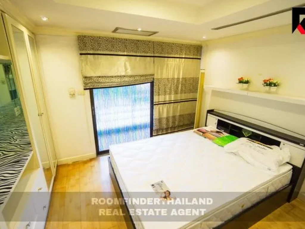 เช่า FOR RENT BAAN PRUEKSASIRI 2 CONDOMINIUM 2 beds 2 baths 80 Sqm22000