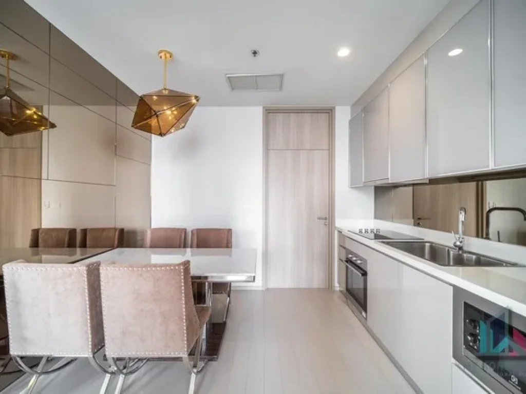 Condo Noble Ploenchit for Rent 2 Bed 2 Bath 80 Sqm Fully Furnished -- โนเบิลเพลินจิต ให้เช่า