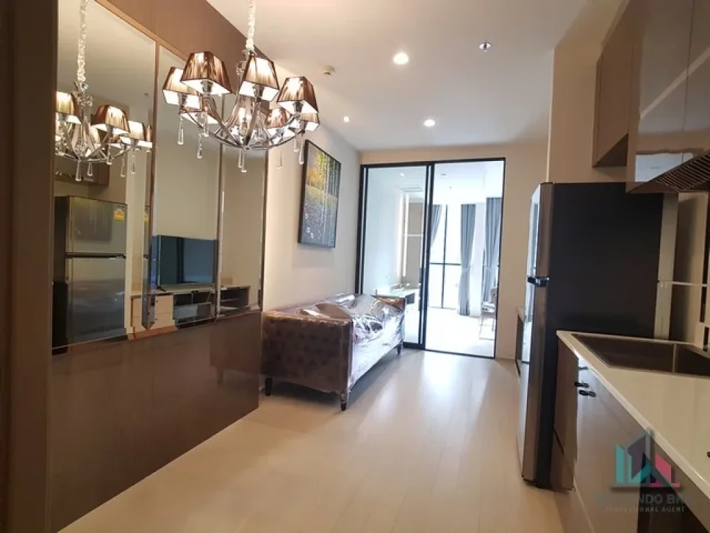 Condo Noble Ploenchit for Rent 1 Bed 1 Bath 49 Sqm Fully Furnished -- โนเบิลเพลินจิต ให้เช่า