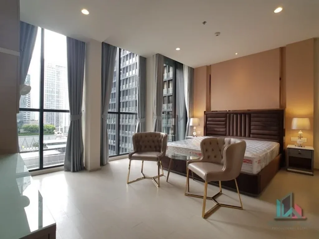 Condo Noble Ploenchit for Rent 1 Bed 1 Bath 49 Sqm Fully Furnished -- โนเบิลเพลินจิต ให้เช่า