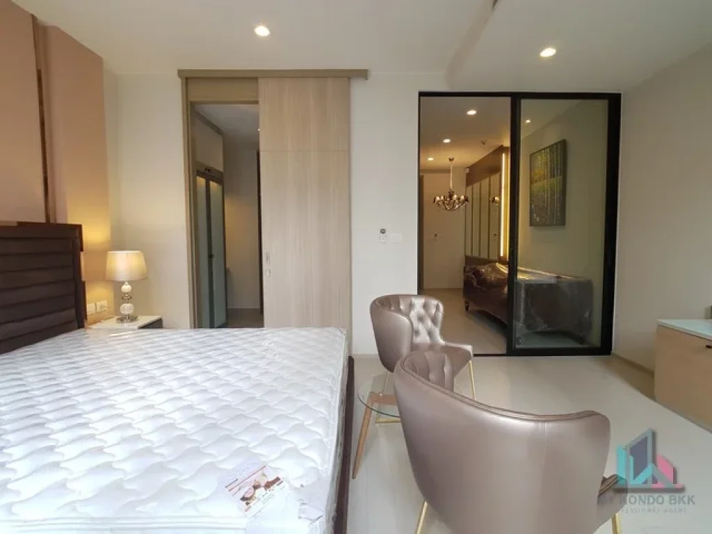 Condo Noble Ploenchit for Rent 1 Bed 1 Bath 49 Sqm Fully Furnished -- โนเบิลเพลินจิต ให้เช่า