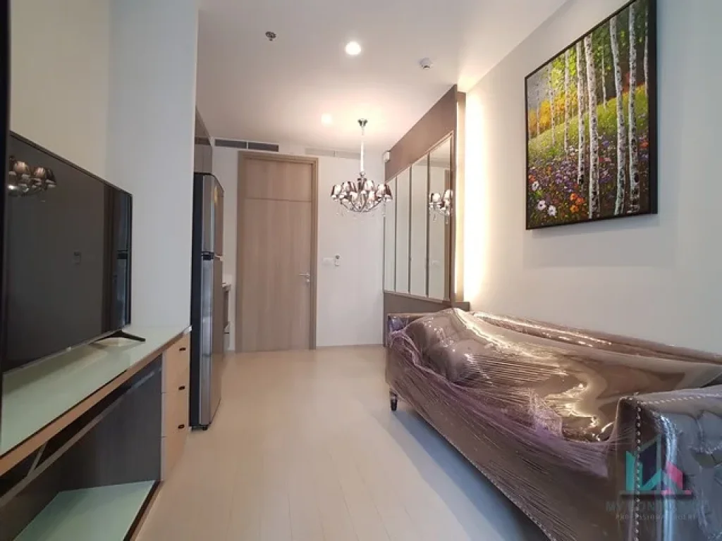 Condo Noble Ploenchit for Rent 1 Bed 1 Bath 49 Sqm Fully Furnished -- โนเบิลเพลินจิต ให้เช่า