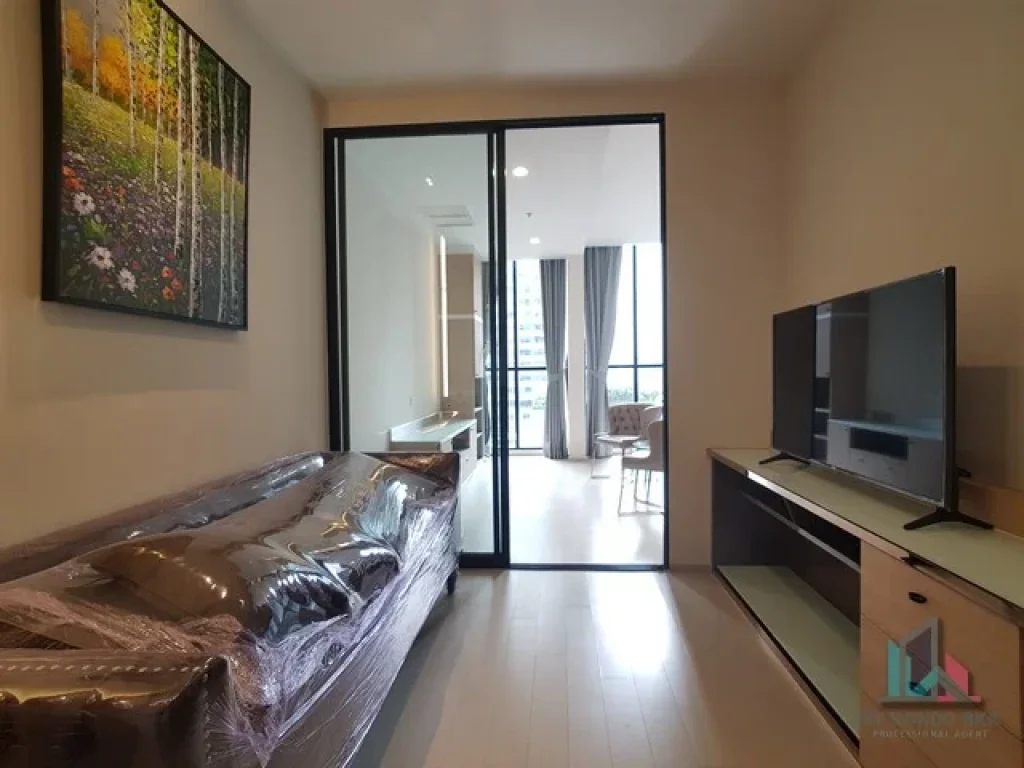 Condo Noble Ploenchit for Rent 1 Bed 1 Bath 49 Sqm Fully Furnished -- โนเบิลเพลินจิต ให้เช่า