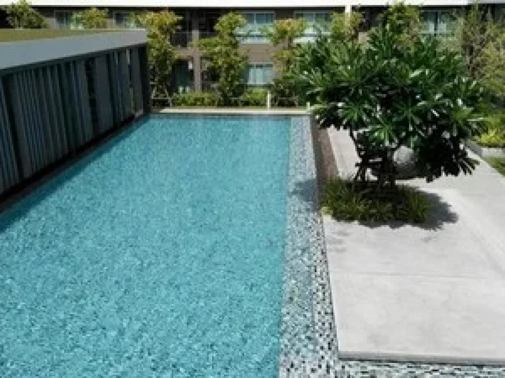 ให้เช่า ดีคอนโด สุขุมวิท 109 d condo Sukhumvit 109 เฟอร์ครบ พร้อมอยู่ BTS แบริ่ง