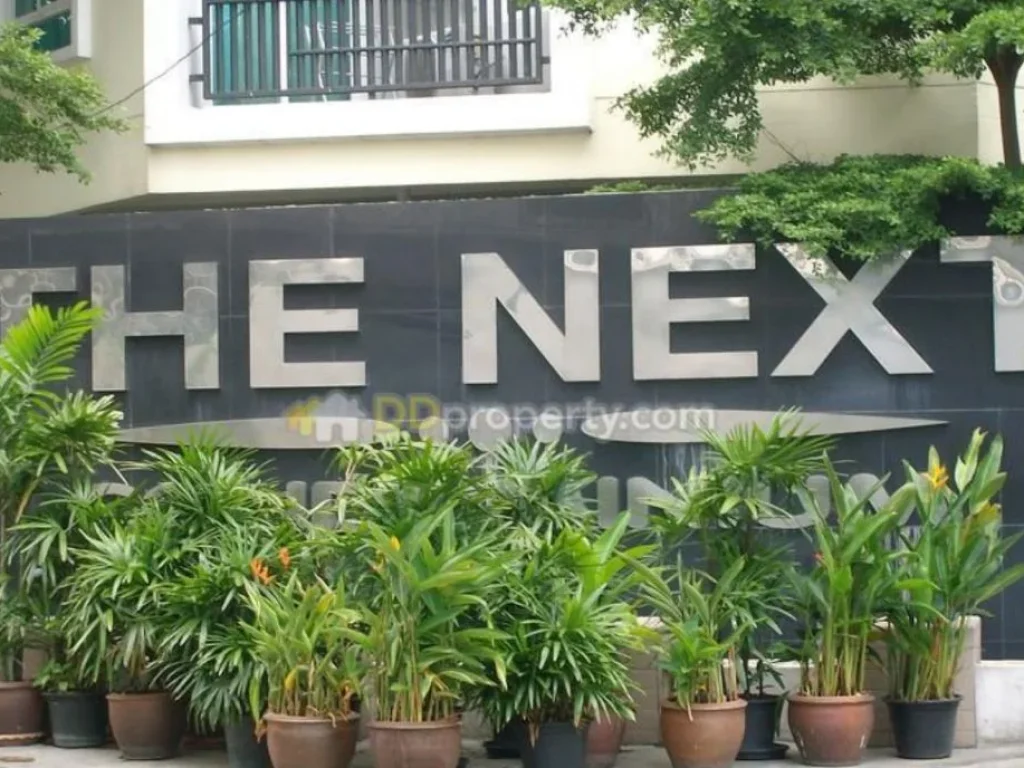 MRT01 ให้เช่า The next condominium ลาดพร้าว 44 ห้องมุม