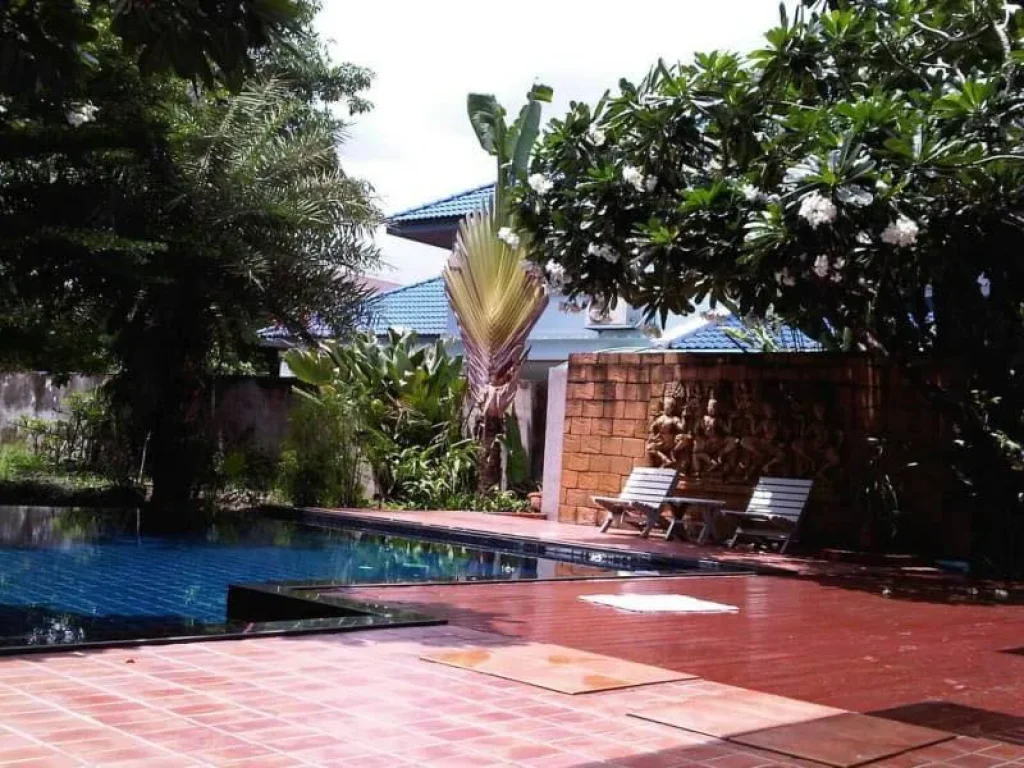 Compound House for SALE Ladphrao 71