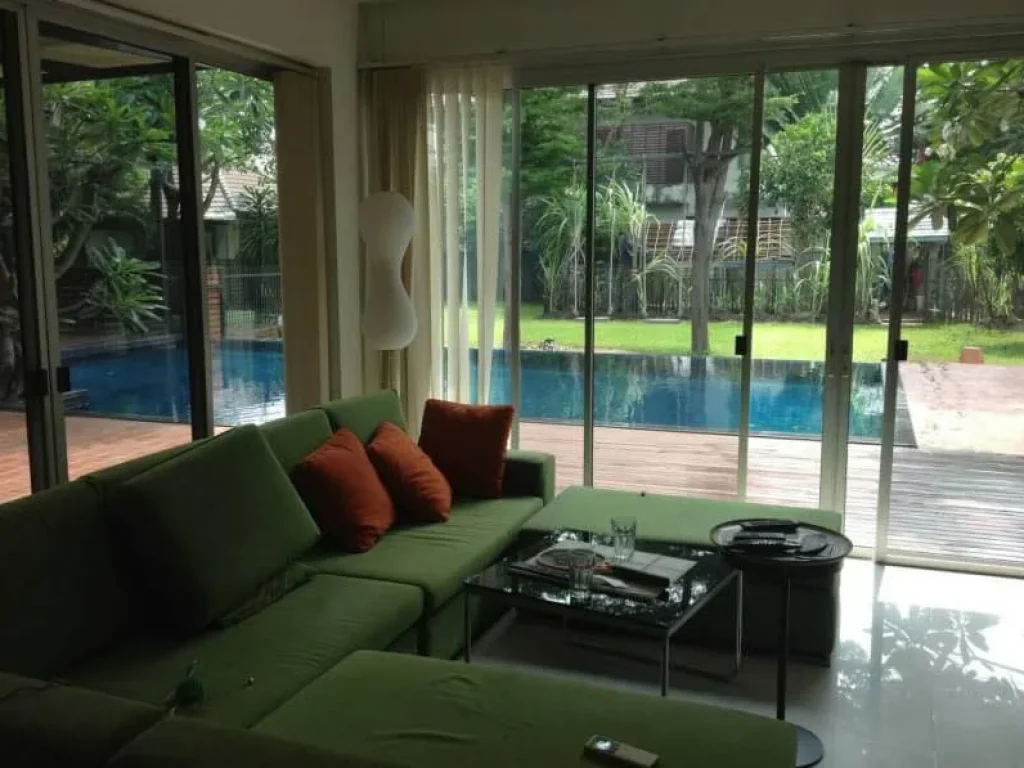 Compound House for SALE Ladphrao 71