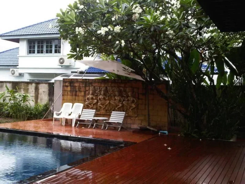 Compound House for SALE Ladphrao 71