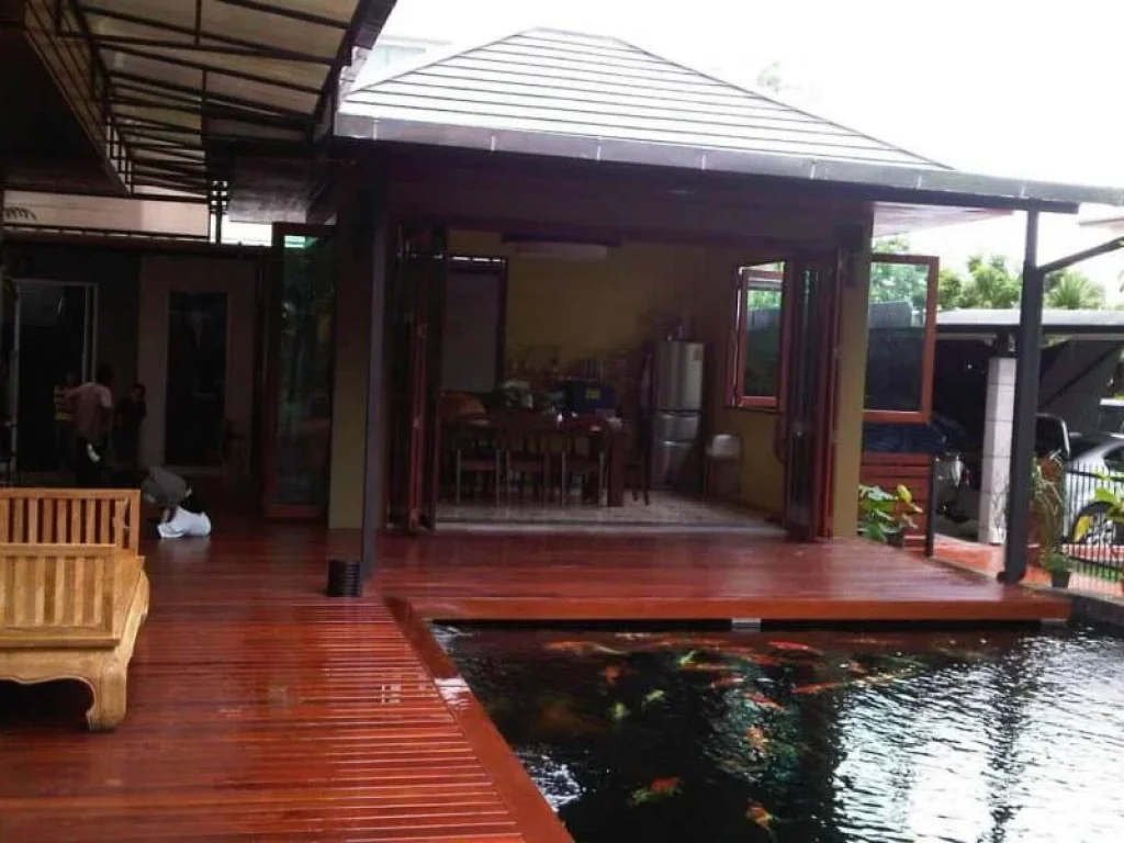 Compound House for SALE Ladphrao 71