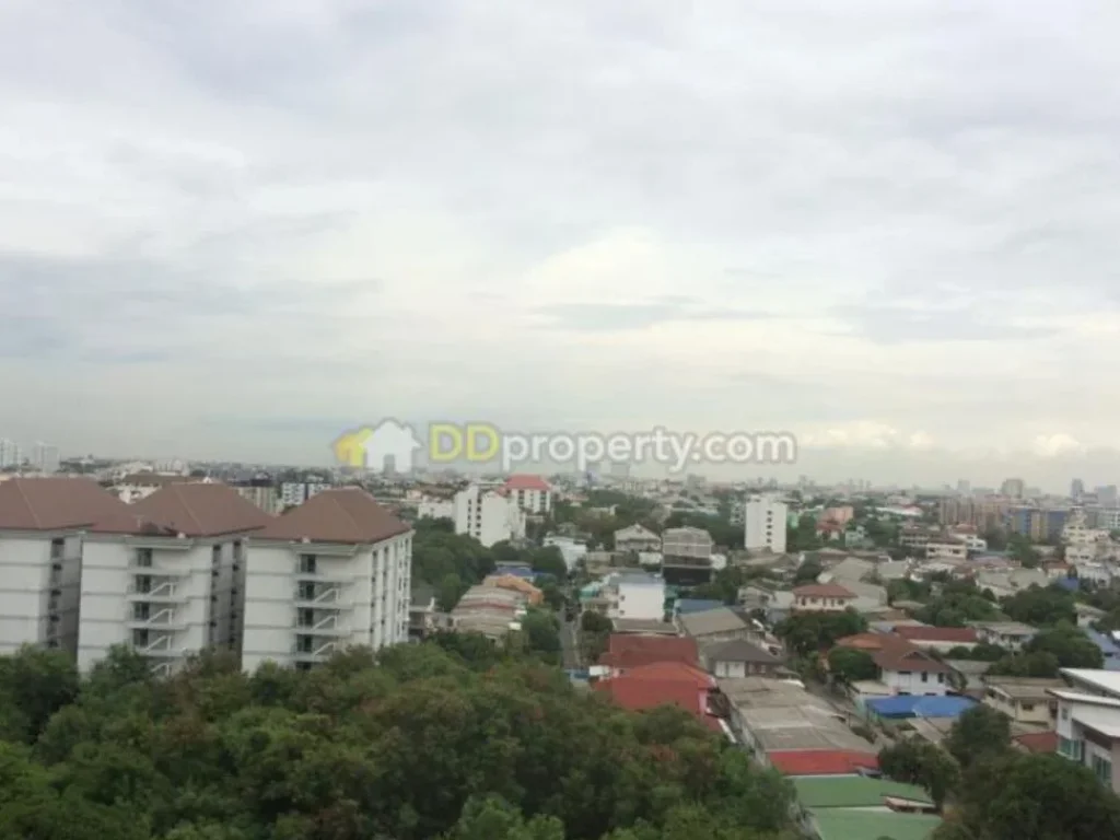 MRT03 ให้เช่าคอนโด รัชดาออร์คิด ใกล้ MRTสุทธิสาร For rent Condominium MRT Sutthisan ห้องสตูดิโอ ขนาด 30 ตรม