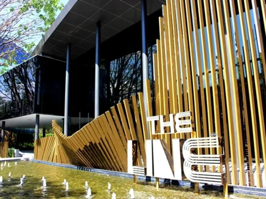 ขายดาวน์ The Line Jatujak-Mochit เดอะ ไลน์ จตุจักร-หมอชิต 2 นอน 2 น้ำ 62 ตรม