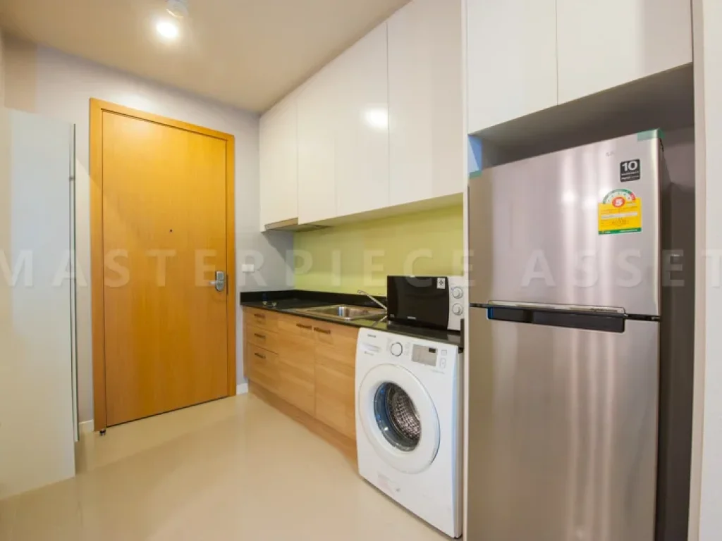 For Rent ให้เช่า The Circle 1 Condominium 1 bed 1 bath 489sqm MRT Petchaburi