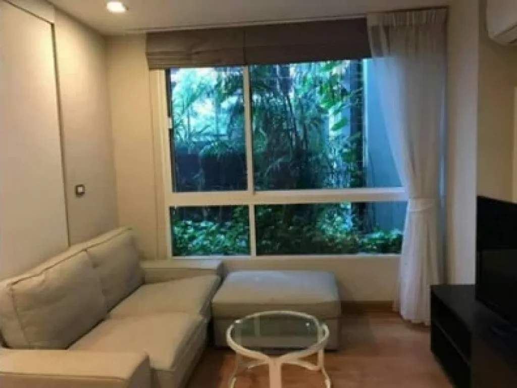 Tree Condo LUXE Sukhumvit 52 For Rent 2 bed 1 bath 52 sqm