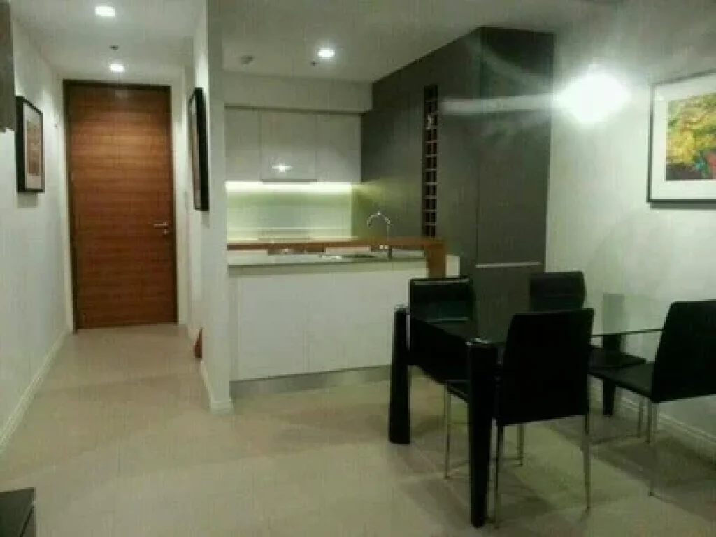 The River condo for Rent 1 bed 63 sqm 44 floor River view