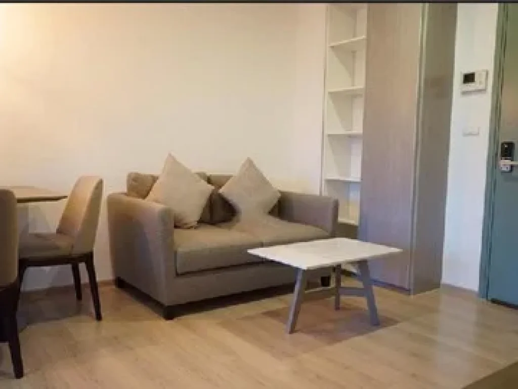 D memoria condo for rent 1 bed 1 bath 35 sqm 4 th floor full finished