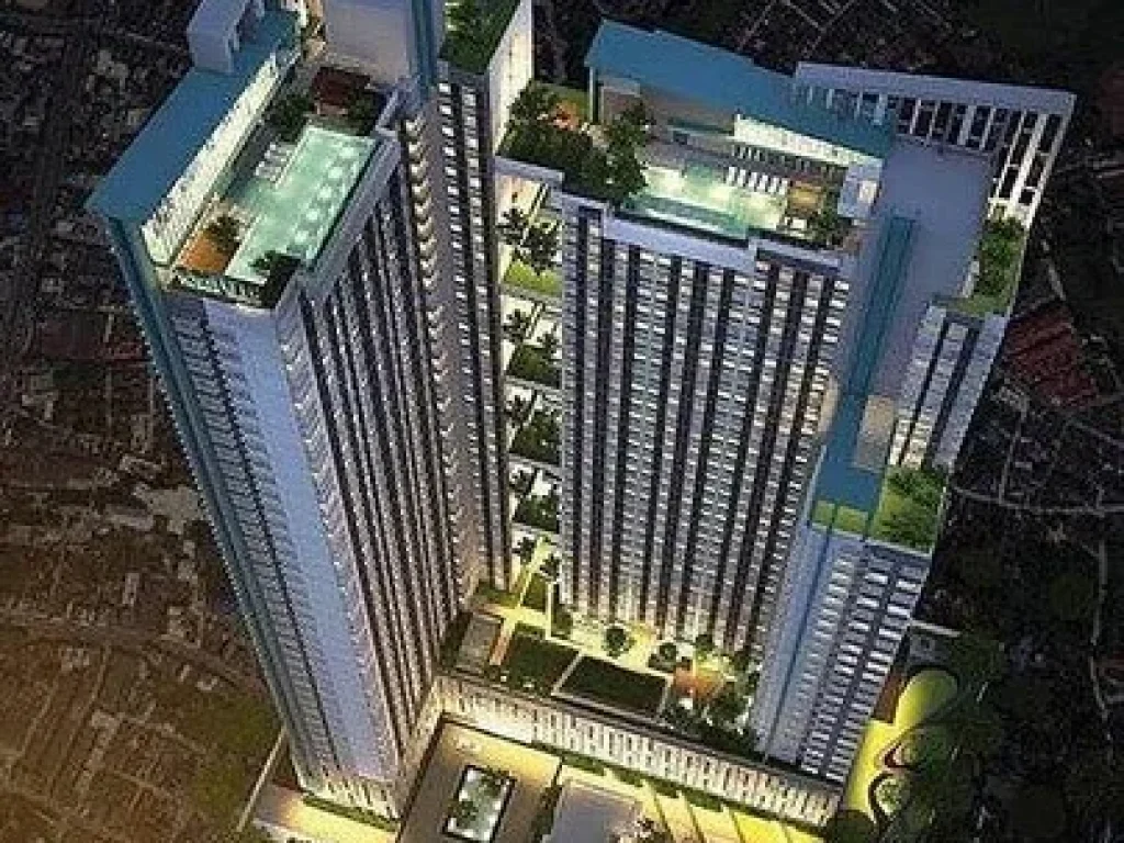 ขาย คอนโด Centric 1 ห้องนอน ขนาด 585 ตรม For sale Centric 1 bed size 585 sqm