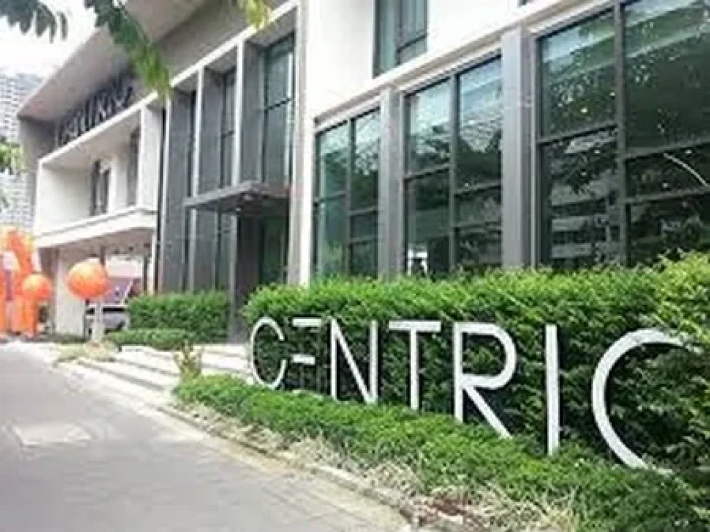 ขาย คอนโด Centric 2 ห้องนอน ขนาด 84 ตรม For sale Centric 2 bed size 84 sqm