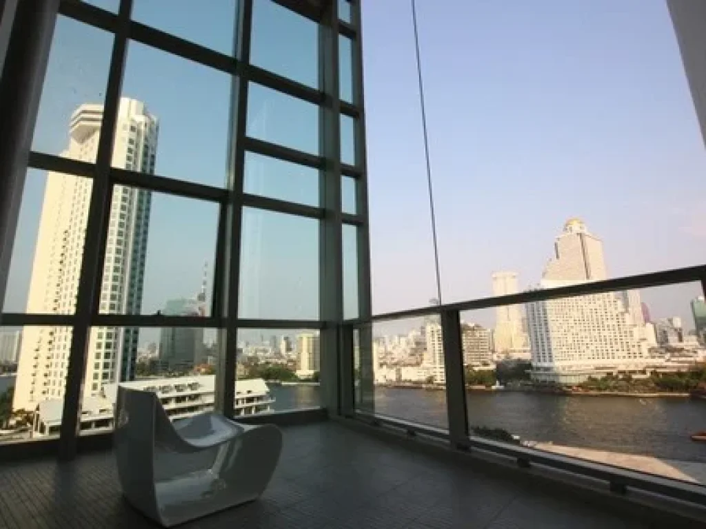 ขายห้องที่ The River ขนาด 2 ห้องนอน 77 ตรม Sell 2 bedroom at The River