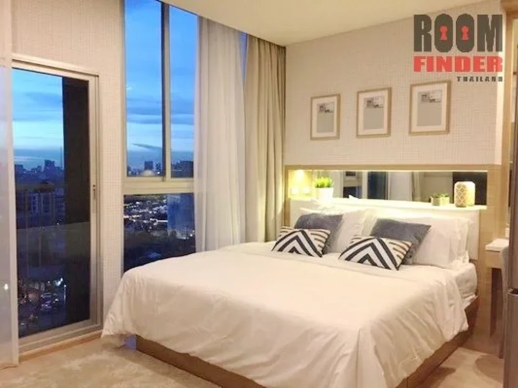 เช่า FOR RENT NOBLE REVOLVE RATCHADA 1 bed 23 Sqm17000 Fully Furnished Brand New Condo NEAR CENTRAL RAMA 9