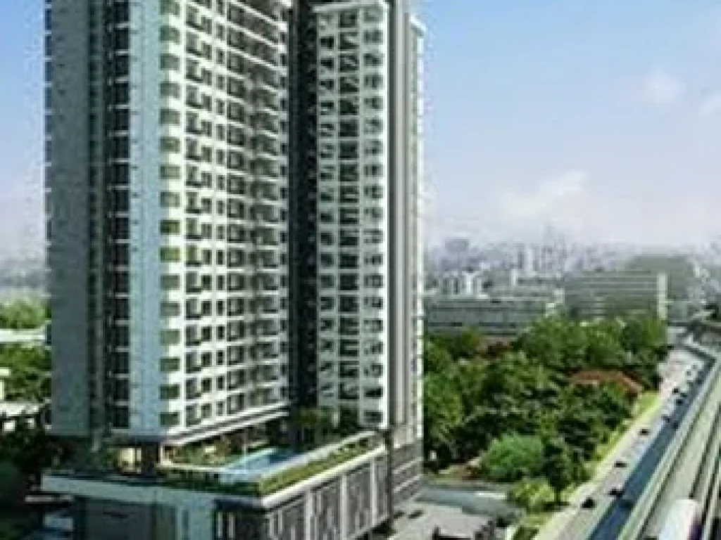 ขายห้องที่ Centric Aree Station ขนาด 32 ตรม Sell Centric Aree Station size 32 sqm