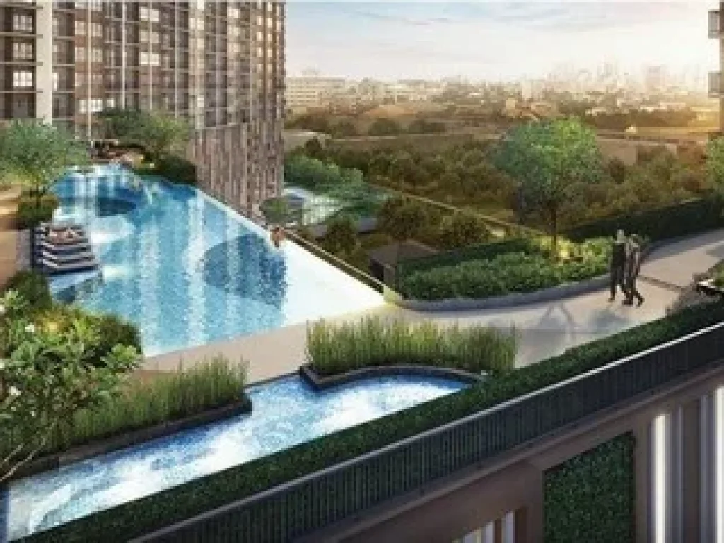 ขายดาวน์ Condo Supalai Veranda ศุภาลัย เวอเรนด้า สถานีภาษีเจริญ ใกล้ MRT เจ้าของขายเอง